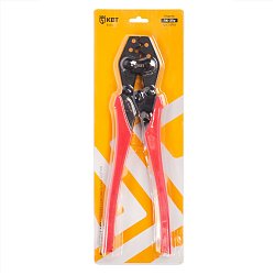 Пресс-клещи усиленные КВТ ПК-25у 90954, серия ПРОФИ