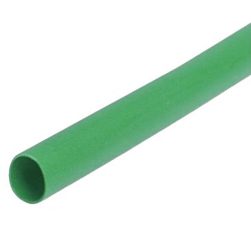 Изображение товара Трубка термоусадочная КВТ ТНТ-40/20 83000 зеленая до 115°C