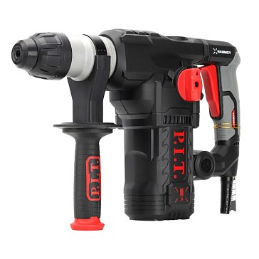 Изображение товара Перфоратор P.I.T. PBH32-C6 SDS-Plus 1500 Вт 6 Дж 3 режима