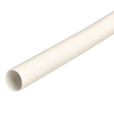 Изображение товара Трубка термоусадочная КВТ ТНТ-8/4 82962, белая 