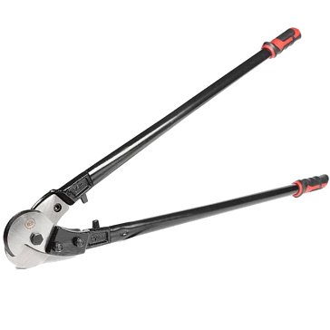 Изображение товара Тросорез КВТ ТР-14м серия ПРОФИ для резки тросов до 14 мм профессиональный инструмент