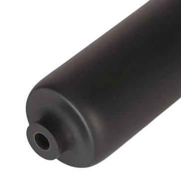 Изображение товара Трубка термоусадочная клеевая КВТ ТТК (4:1)-60/15 84881, черная 