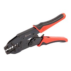 Пресс-клещи КВТ СТО-08 90754, серия ПРОФИ