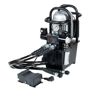 Изображение товара Помпа электрогидравлическая КВТ ПРОФИ ПМЭ-7050-К2 69292