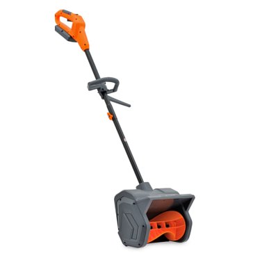 Изображение товара Лопата снегоуборочная аккумуляторная Villartec WA4030 SET 40В легкая и мощная