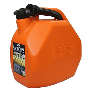 Изображение товара Канистра ГСМ Professional 10 л Бибип BB-101 для топлива