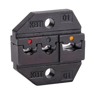 Изображение товара Матрица КВТ МПК 15 69967 серия ПРОФИ для пресс клещей