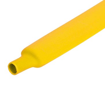 Изображение товара Трубка термоусадочная КВТ ТУТ (HF)-40/20 желт 82952