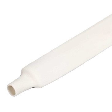 Изображение товара Трубка термоусадочная КВТ ТУТнг-LS-6/3 102210, белый, 100м