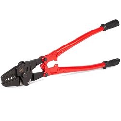 Пресс-клещи для опрессовки тросов КВТ ПК-5-600Т серия ПРОФИ 91984