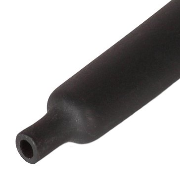 Изображение товара Трубка термоусадочная КВТ ТТ-С нг-LS (2:1) - 40/20 83639, черный