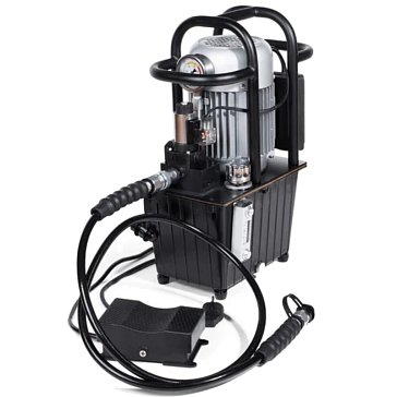 Изображение товара Помпа электрогидравлическая КВТ ПМЭ-7050У серия ПРОФИ 69293