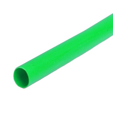 Изображение товара Трубка термоусадочная КВТ ТНТ-16/8 82988, зеленый