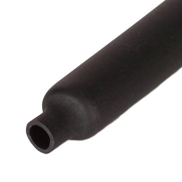 Изображение товара Трубка термоусадочная КВТ ТУТнг-LS-80/40 60099 , черный