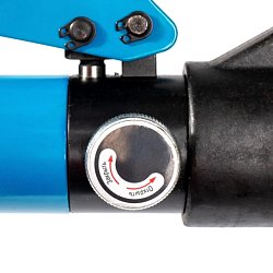 Пресс гидравлический ручной КВТ ПГР-70БР серия МАСТЕР 91807