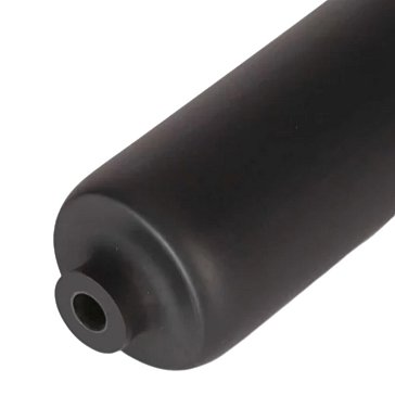Изображение товара Трубка термоусадочная клеевая КВТ ТТК (4:1)-6/1.5 59673, черная 