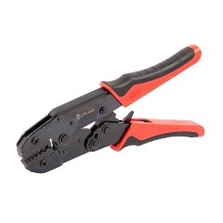 Пресс-клещи КВТ СТО-02 90748, серия ПРОФИ