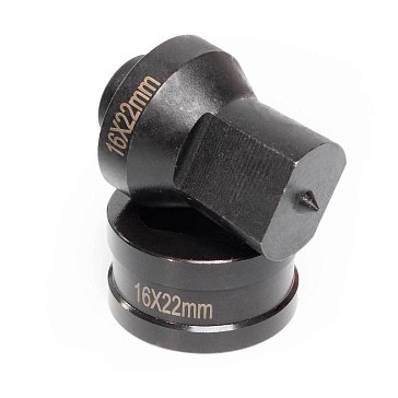 Изображение товара Матрица для перфорации шин КВТ МПШО-16х22 серия NEO