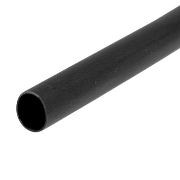 Изображение товара Термоусадочная трубка КВТ ТНТ-40/20 черная для изоляции кабелей