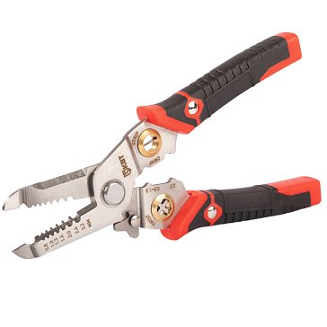 Изображение товара Инструмент для снятия изоляции КВТ ПРОФИ WSS-02 102399