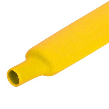 Изображение товара Трубка термоусадочная КВТ ТУТнг-LS-40/20 желт 102206