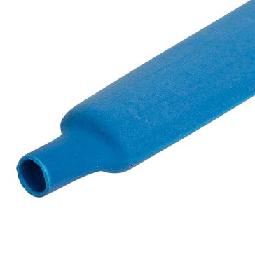 Изображение товара Трубка термоусадочная КВТ ТУТнг-LS-30/15 синяя с изоляцией
