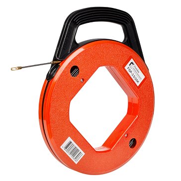 Изображение товара Протяжка-стеклопруток Fortisflex FGP-3.5/10K в кассете 10 м 3.5 мм