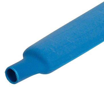 Изображение товара Трубка термоусадочная КВТ ТУТнг-LS-16/8 син 102178
