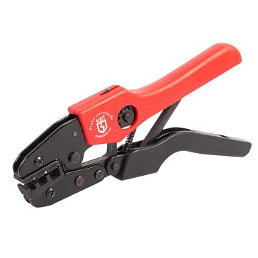 Изображение товара Пресс-клещи КВТ ПРОФИ CTК-16 90969 механические для втулочных наконечников