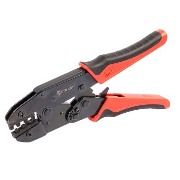 Изображение товара Пресс-клещи КВТ ПРОФИ СТО-13 90759 для изолированных наконечников