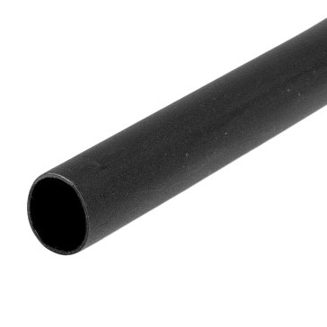 Изображение товара Трубка термоусадочная КВТ ТНТ-30/15 черная 30/15 мм для электромонтажа
