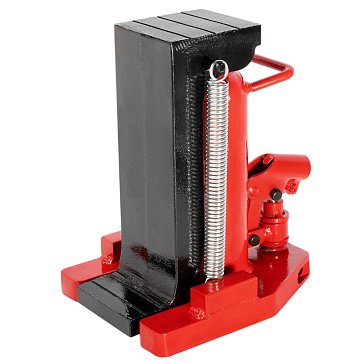 Изображение товара Домкрат гидравлический бутылочный с низким подхватом 10 тонн КВТ ПРОФИ ДА10П150Н