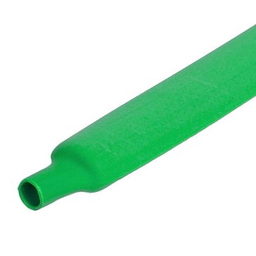 Изображение товара Трубка термоусадочная КВТ ТУТнг-LS-40/20 102194, зеленый