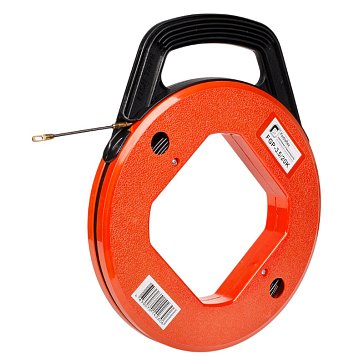 Изображение товара Протяжка-стеклопруток Fortisflex FGP-3.5/20K 20м красный