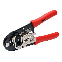 Кримпер КВТ JT-01 55928, для обжима RJ-разъемов