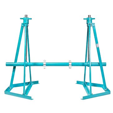 Изображение товара Домкрат кабельный винтовой КВТ ДКВ-6С 6 тонн Россия