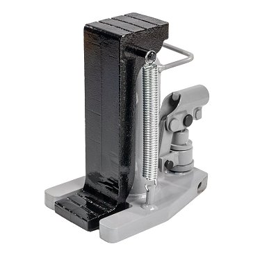 Изображение товара Домкрат гидравлический автономный с низким подхватом КВТ ДА5П105Н 5 т Россия