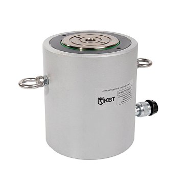 Изображение товара Домкрат грузовой односторонний КВТ ДГ-100П100 84554 гидравлический высокого класса