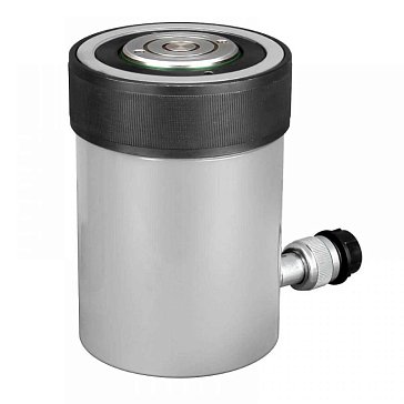 Изображение товара Домкрат гидравлический односторонний КВТ ДУ-10П50 10 тонн Россия