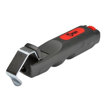 Изображение товара Инструмент для снятия изоляции КВТ КС-28у 70438 профессиональный стриппер