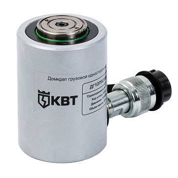 Изображение товара Грузовой односторонний домкрат КВТ ДГ10П50 74330
