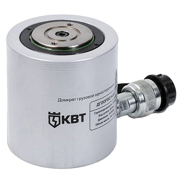 Изображение товара Домкрат грузовой односторонний КВТ ДГ20П50 74332