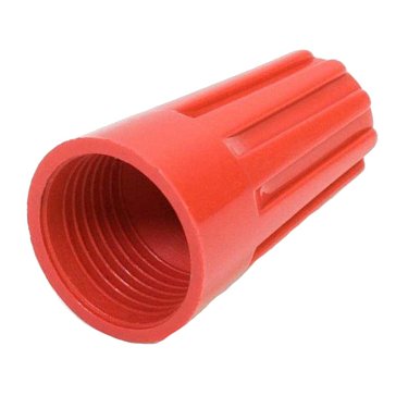 Изображение товара Зажим изолирующий КВТ СИЗ-5 79499 100 шт для безопасного монтажа проводов