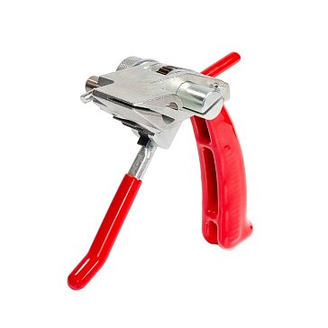 Изображение товара Инструмент для натяжения и резки бандажной ленты КВТ ИНТ-20 мини 73577