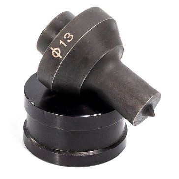 Изображение товара Матрица для пробивки шин КВТ МПШО-12 62565 d13 для пресса ШД-95