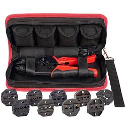 Набор в сумке КВТ СТО+9 90778, серия QUICK PRO