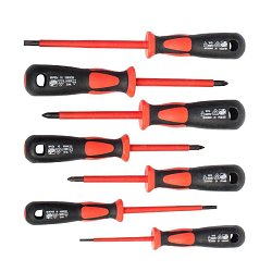 Набор диэлектрических отверток КВТ НИО-5507 61940