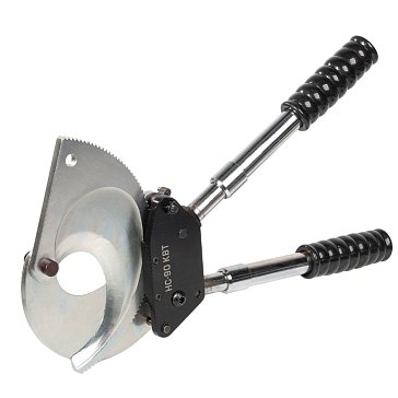 Изображение товара Ножницы секторные КВТ НС-90 84392 для кабелей до 90 мм диаметра профессиональные