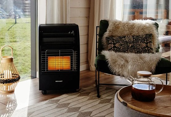 Лучшие газовые обогреватели для дома, дачи и гаража