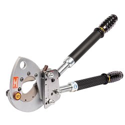 Ножницы секторные КВТ НСТ-40 для резки кабеля d до 40мм